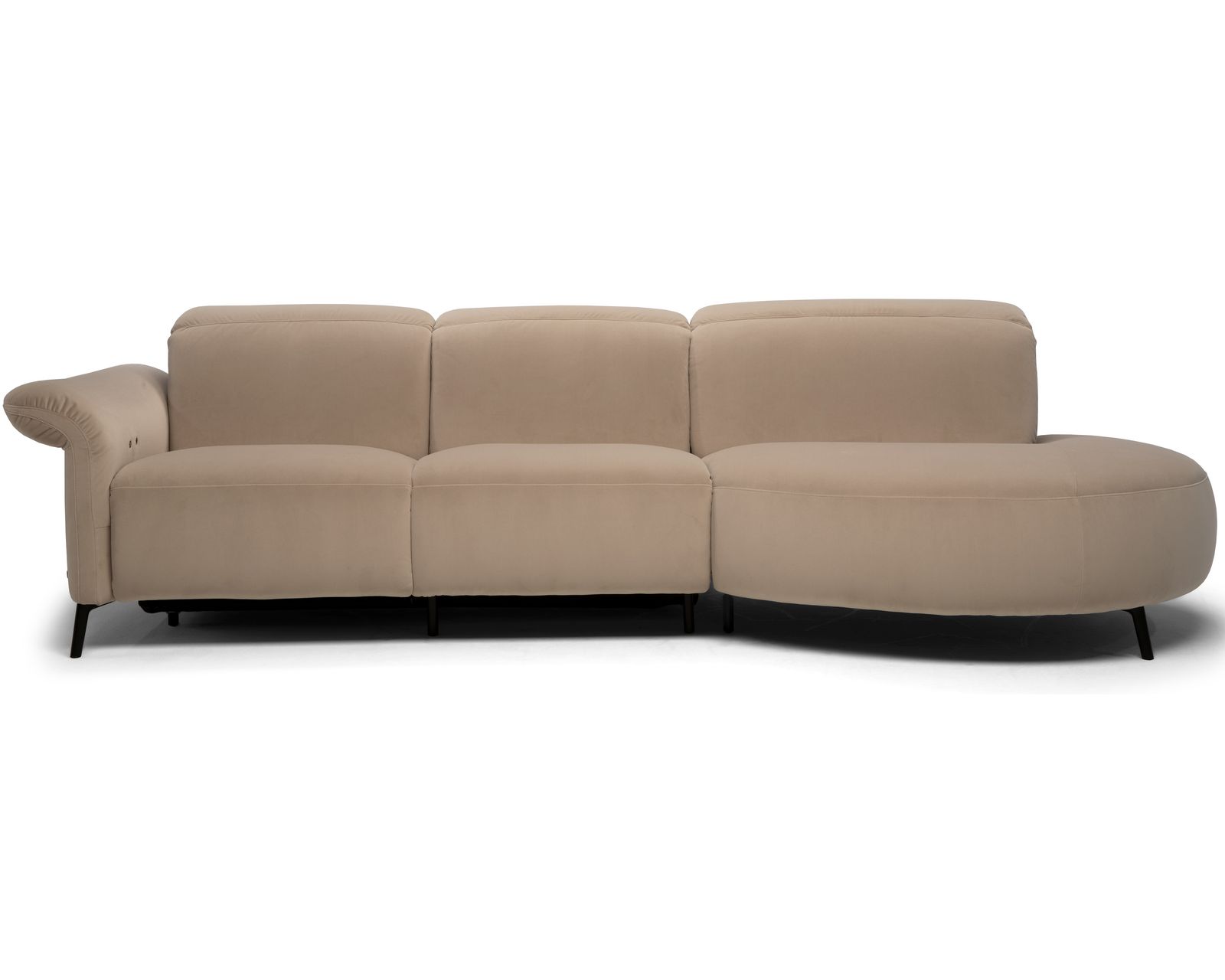 Venezia C300 Power Reclining Sectional (+40 fabrics) - Image 6