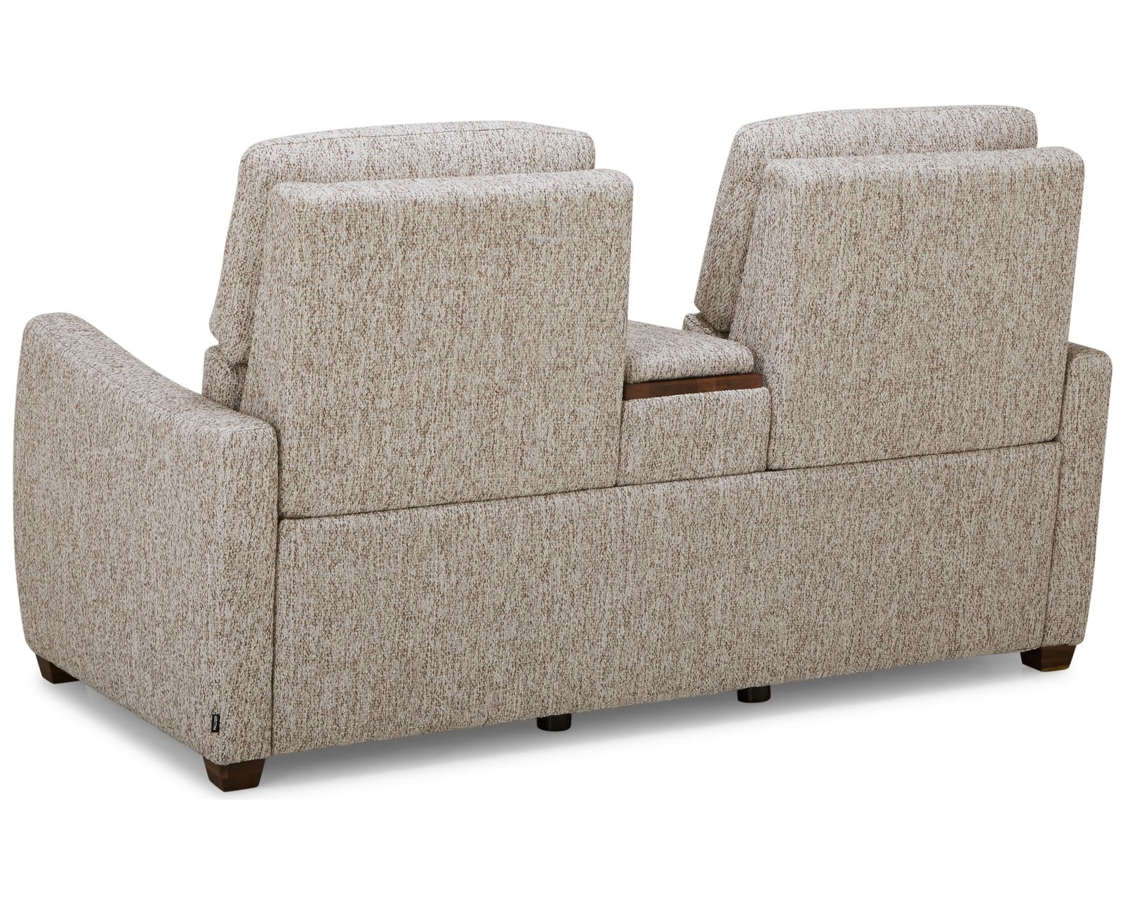 Luna 40110 Triple Power Reclining Sofa (81") +50 fabrics - Image 16