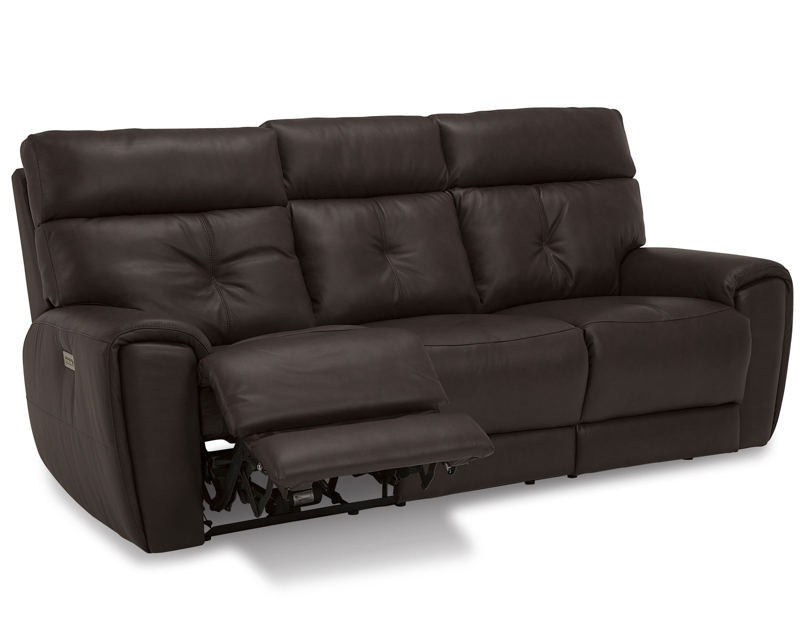 Aedon 41502 Power Headrest Power Reclining 88" Sofa (Fabric and leather choices) - Image 18