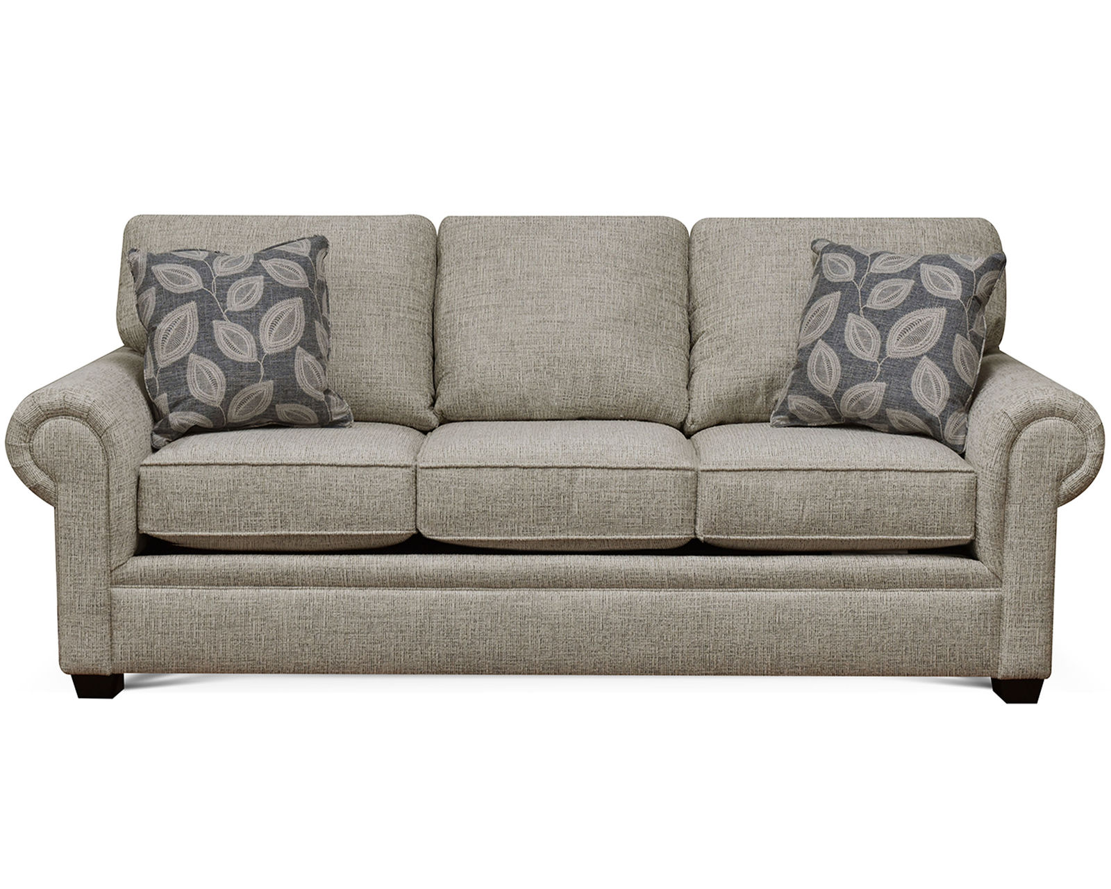 Brett 89" Sofa (+101 Standard and Performance Fabrics)