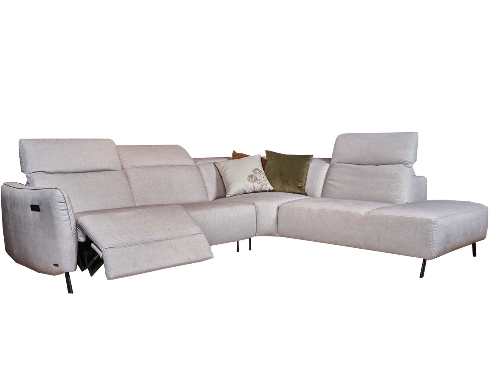 Lima C267 Power Reclining Sectional (+40 fabrics)