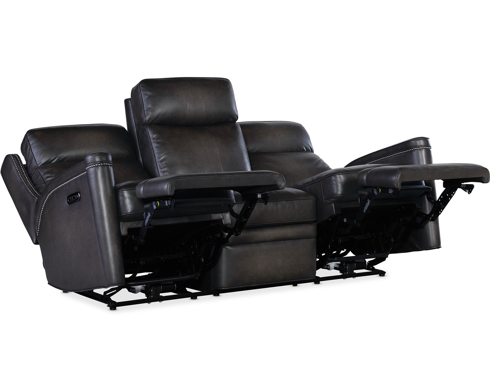 Hamilton Zero Gravity Power Headrest Power Reclining Sofa (In stock) - Image 4