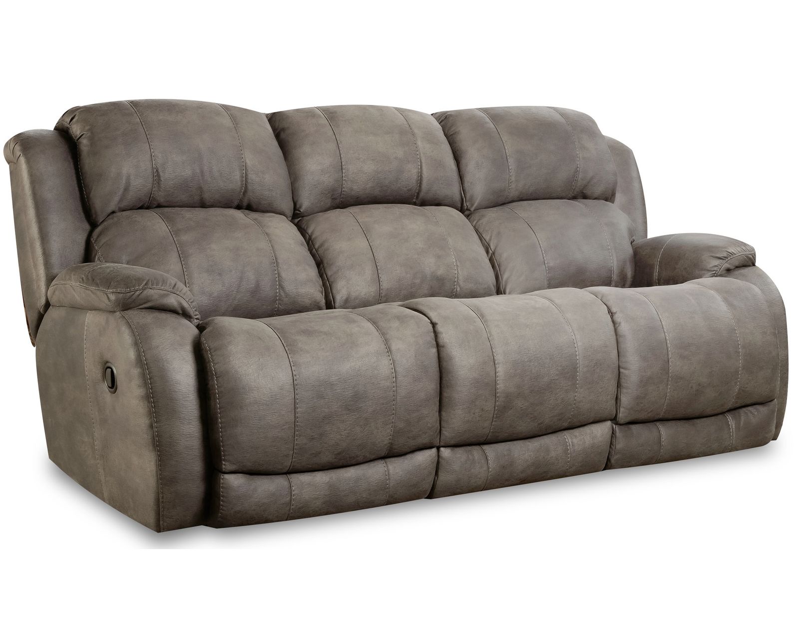 Forrest 92" Double Reclining Sofa (In stock)
