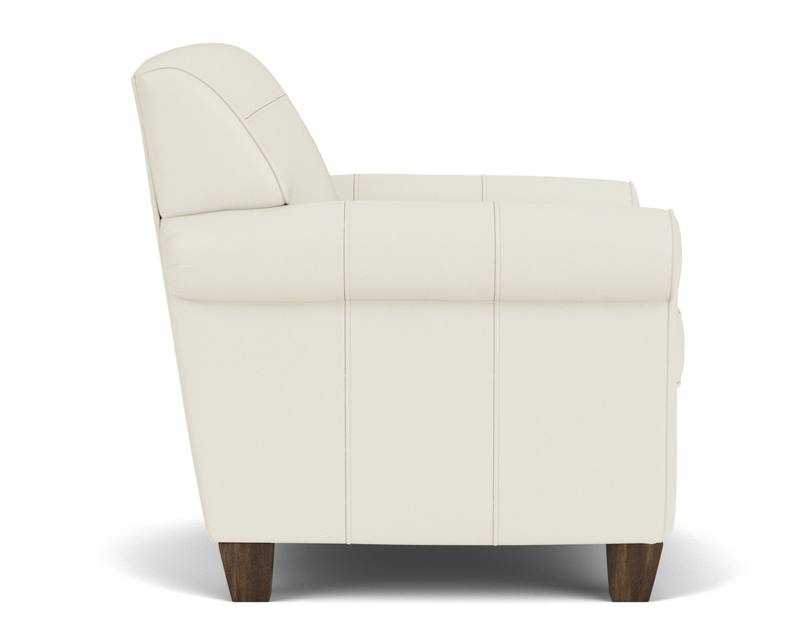 Dana 82" Stationary Leather Sofa (Leather choices) - Image 11