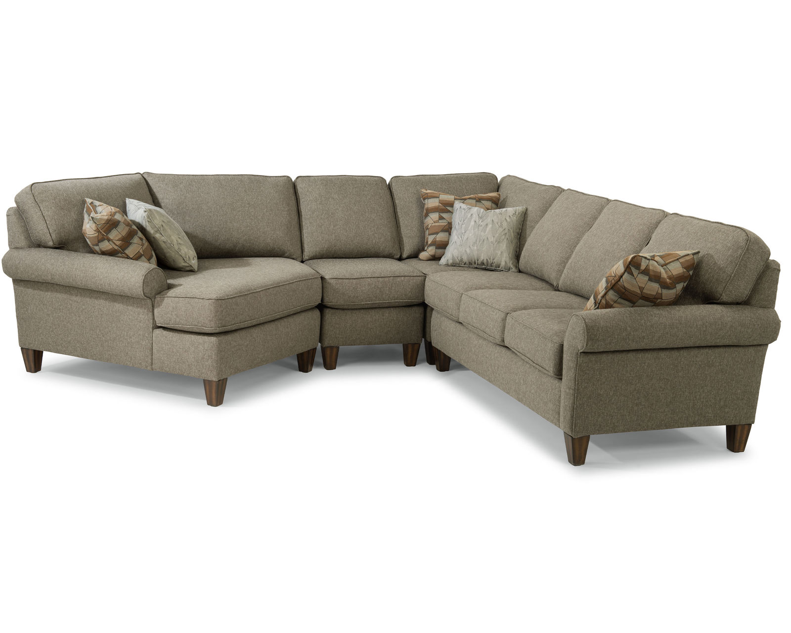 Westside 5979 Sectional (100+ fabrics) - Image 8