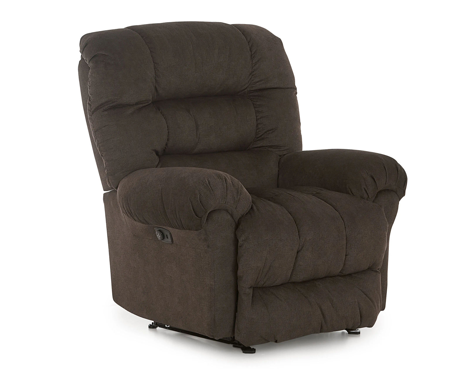 Seger Double Reclining Sofa (+100 fabrics) 92" - Image 23