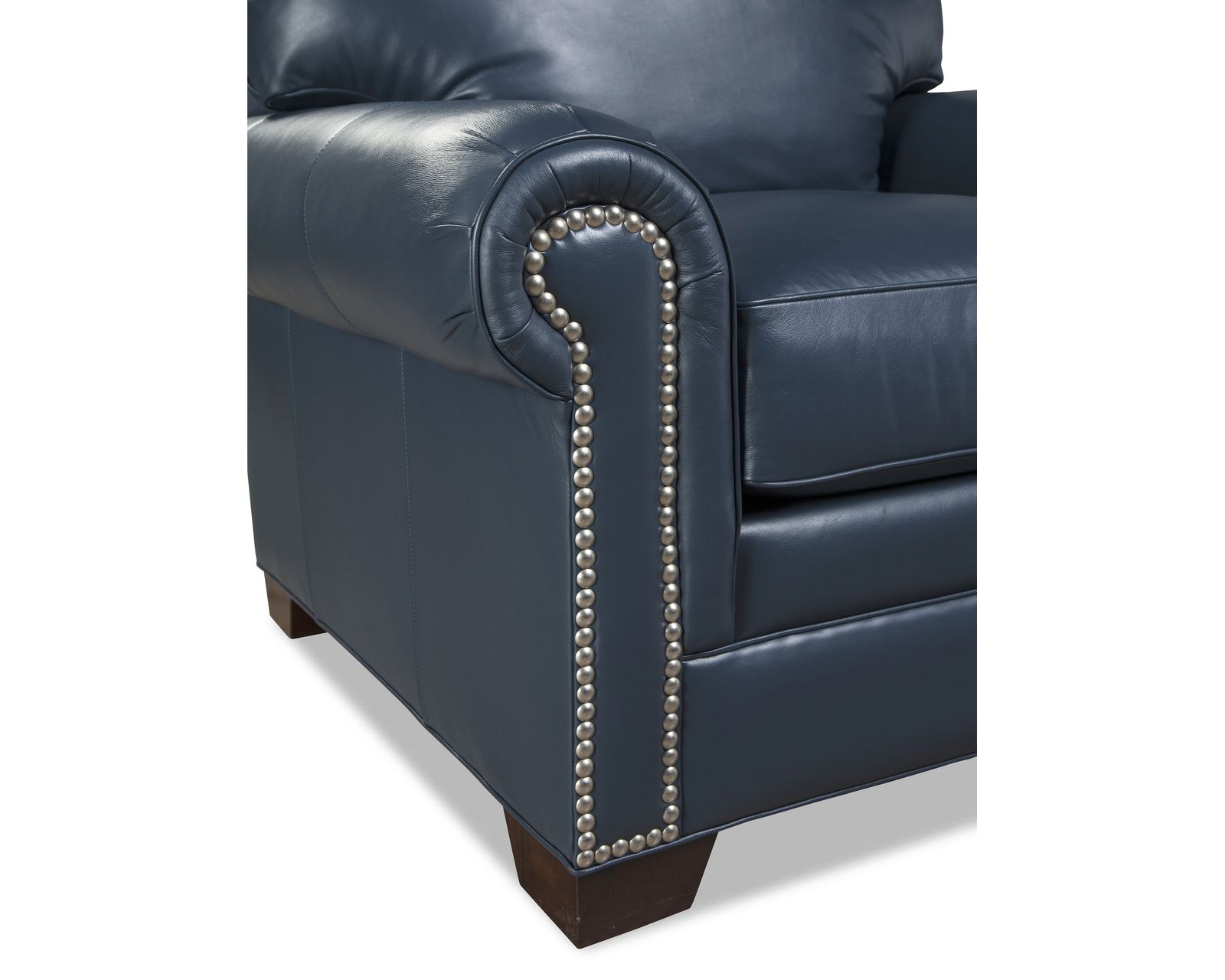 Baltimore 7565 Leather Sofa (86") - IN STOCK - Image 3