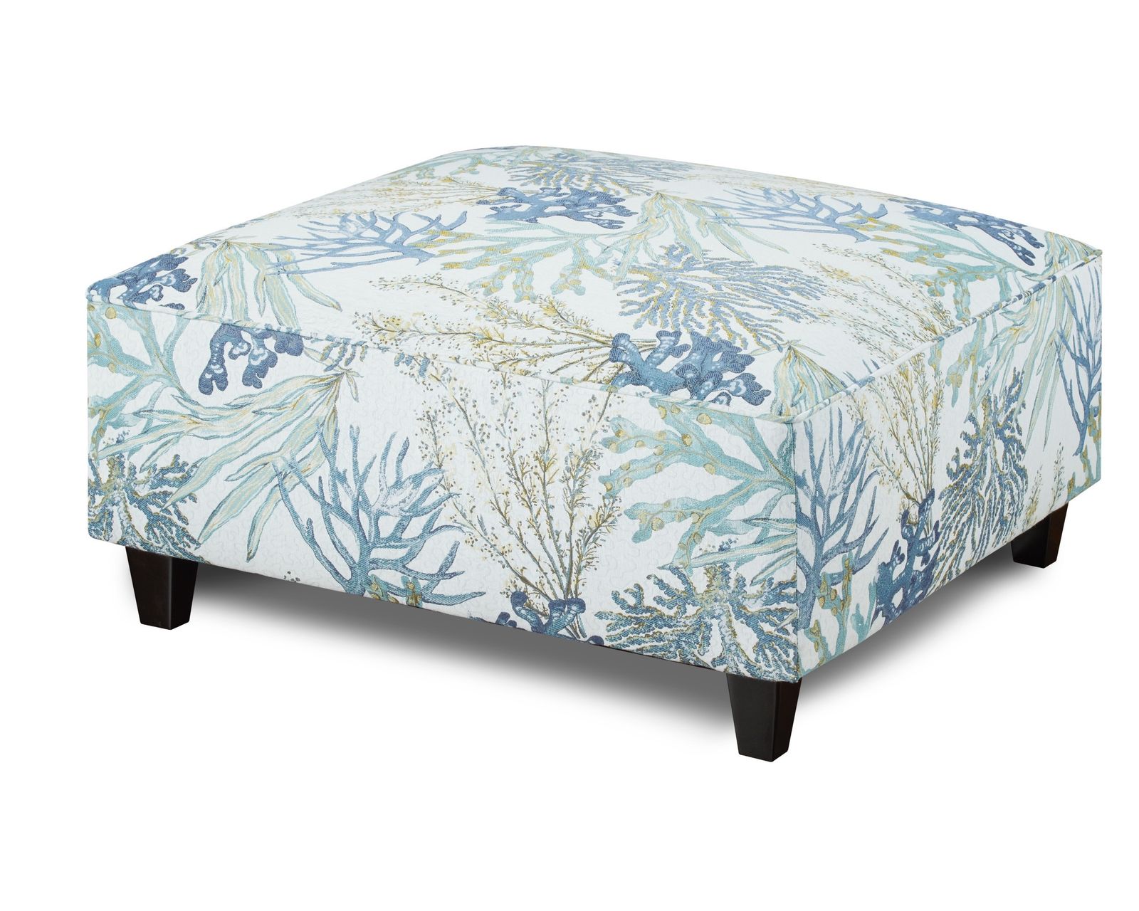 Grande Glacier 88" Sofa -1140 (includes pillows) Performance fabric (in stock) - Image 12