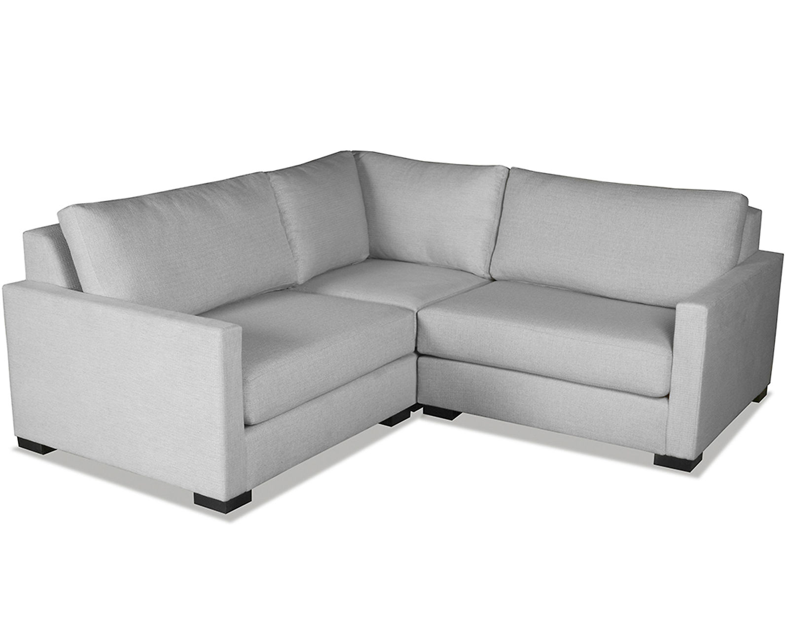 Chester 3 Pieces Modular Sectional (Choice of 3 Colors)