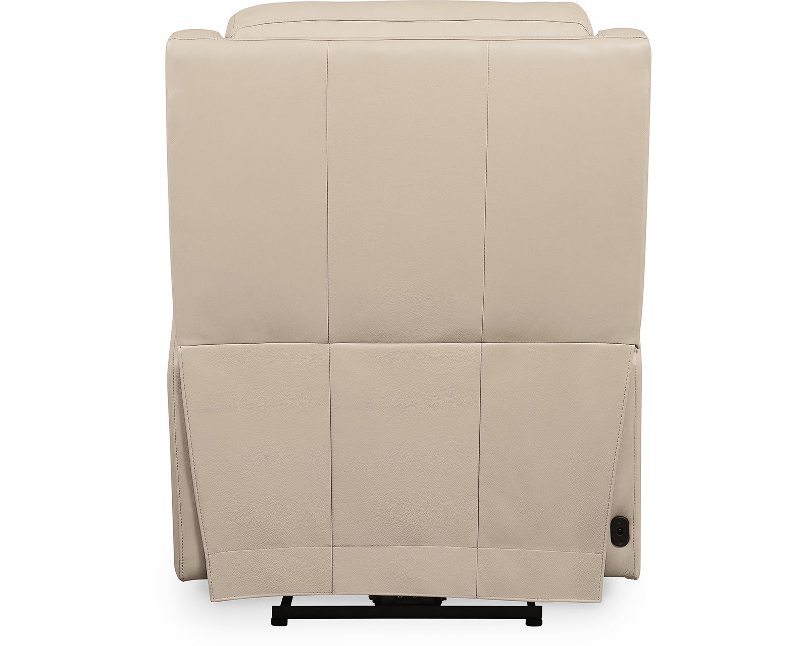 Nelson Zero Gravity Triple Power Reclining Sofa Beige (In stock) - Image 15