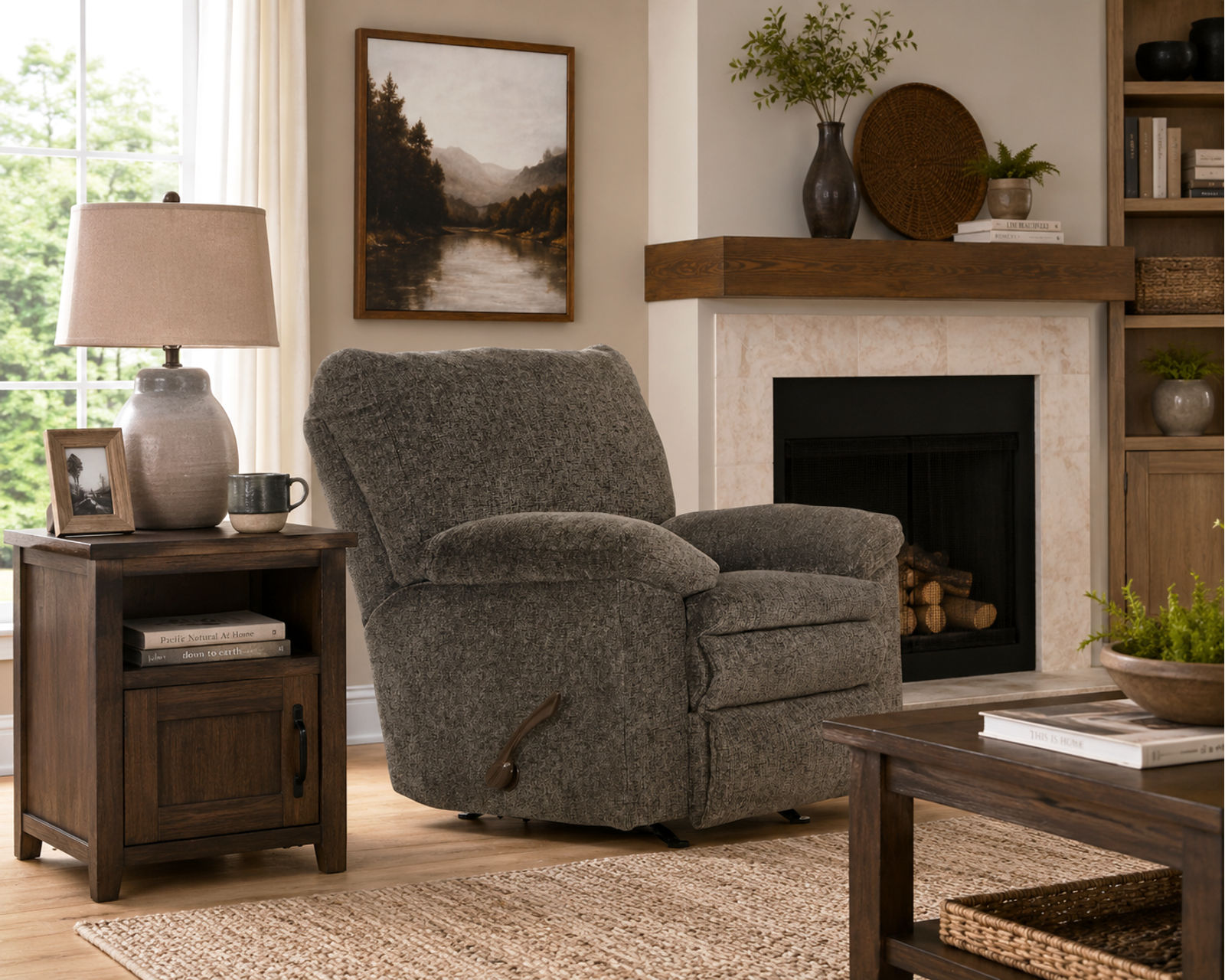 Tosh 85" Double Reclining Sofa - Image 16