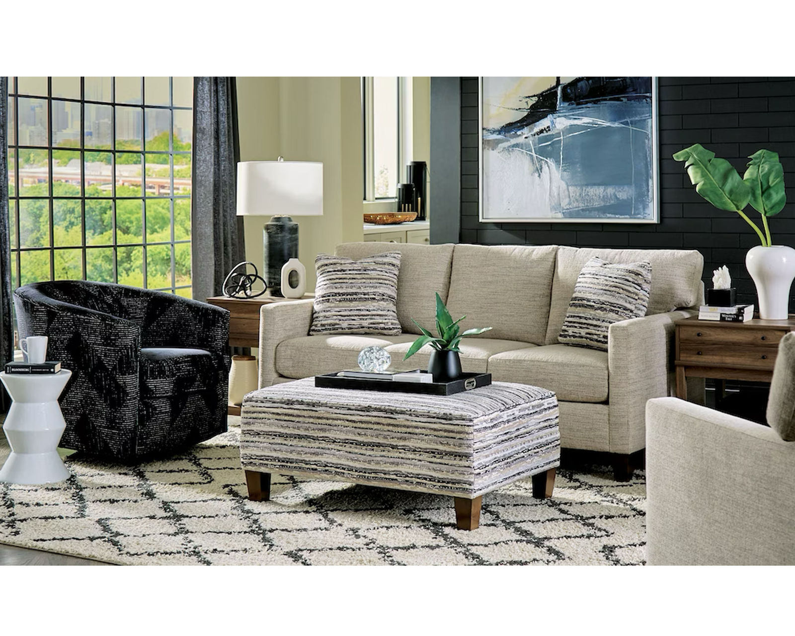 M9 Queen Sleeper (100+ Performance fabrics) Make it yours - Image 5
