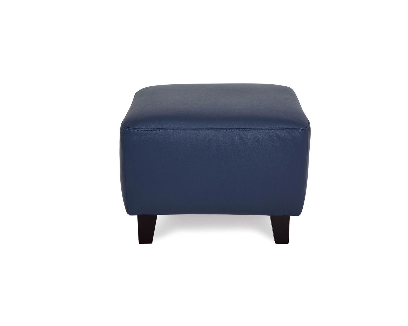 India 77278 Stationary 83" Leather Sofa - Image 23