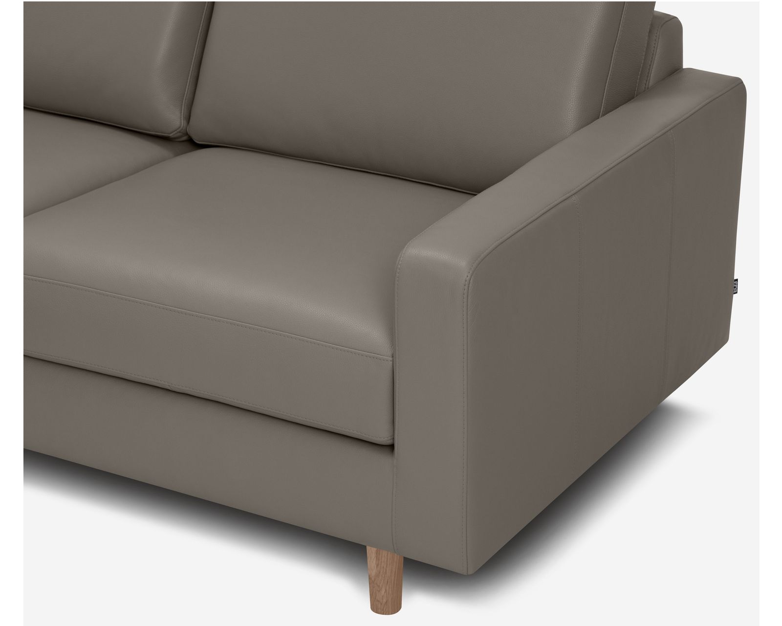 Oscar 77158 Sectional (93" wide - reversible) +100 leathers - Image 10