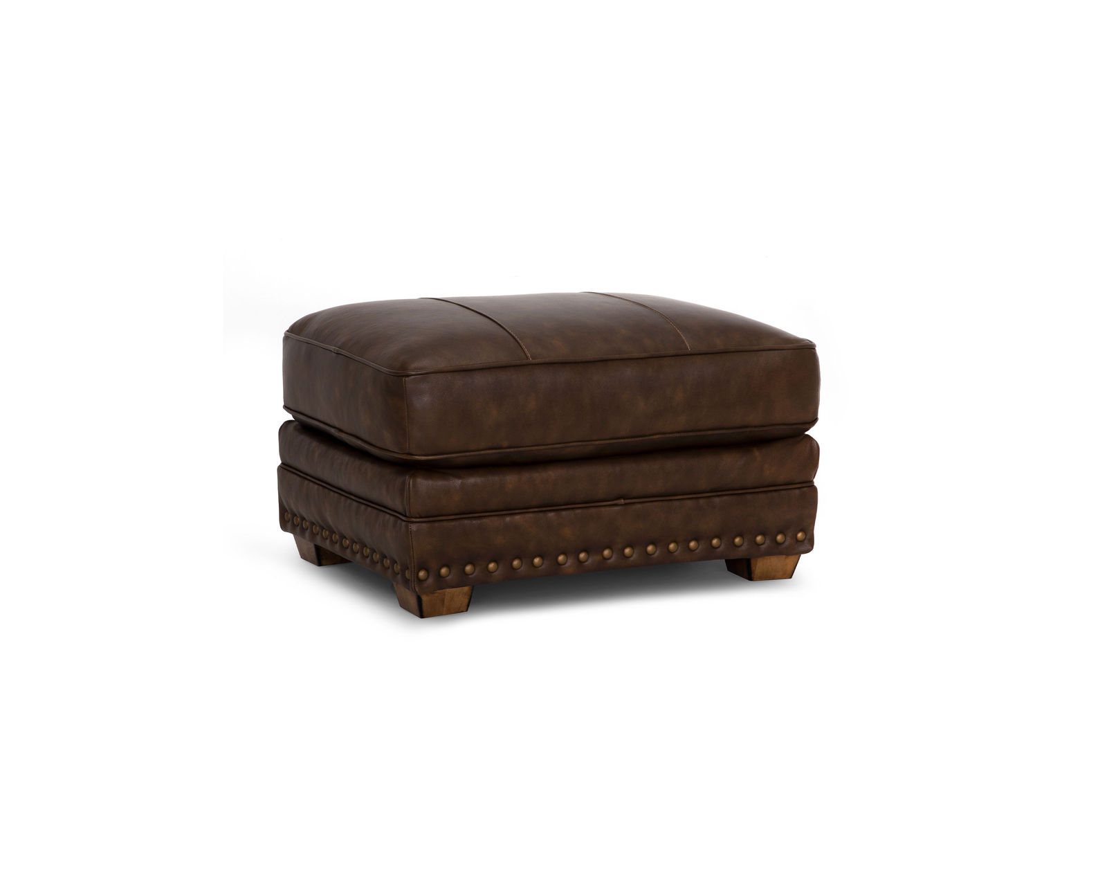 Tula Leather Sofa (93") Includes pillows - Image 11