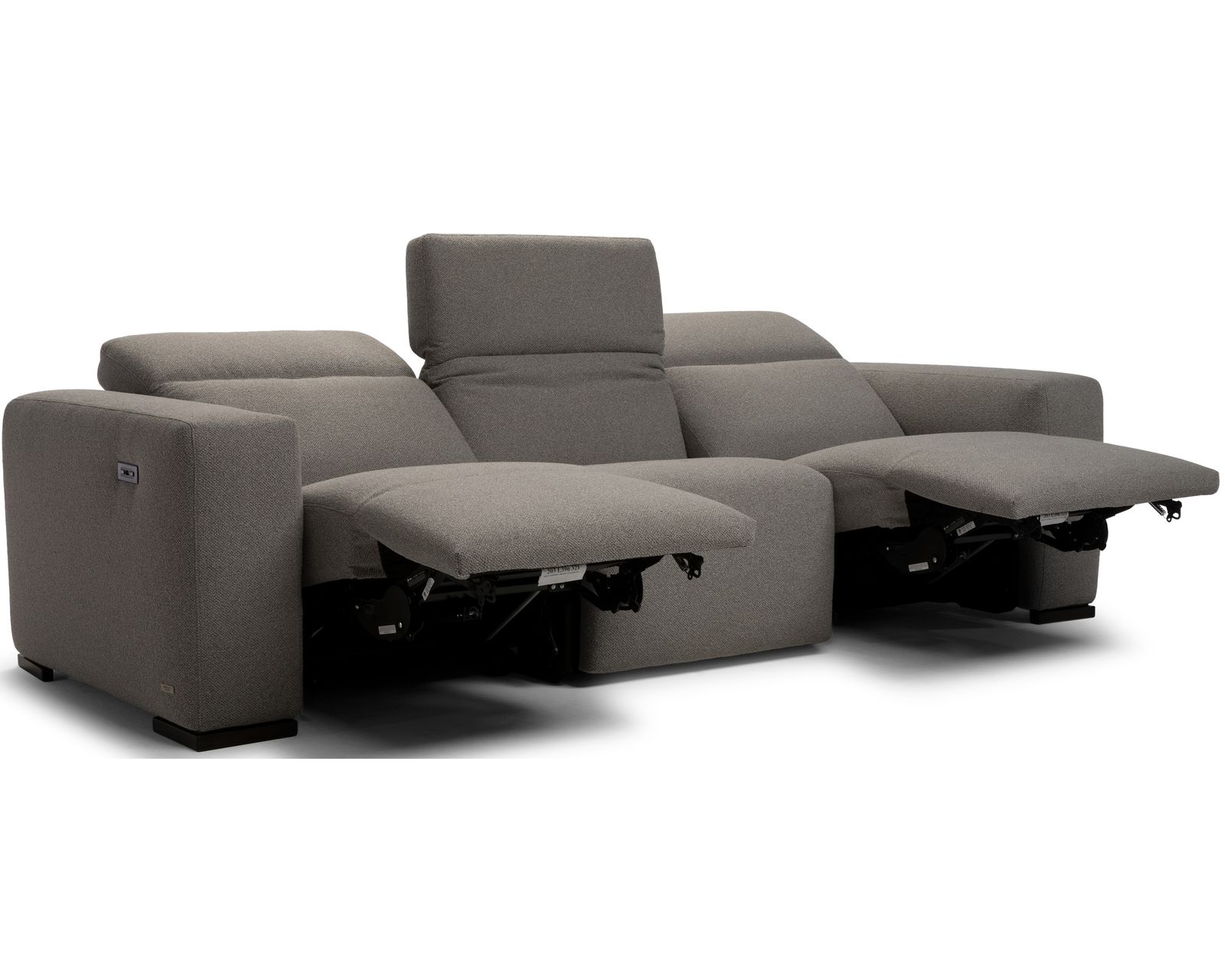 Oxford C282 Power Headrest Power Reclining Sectional (+40 fabrics) - Image 2