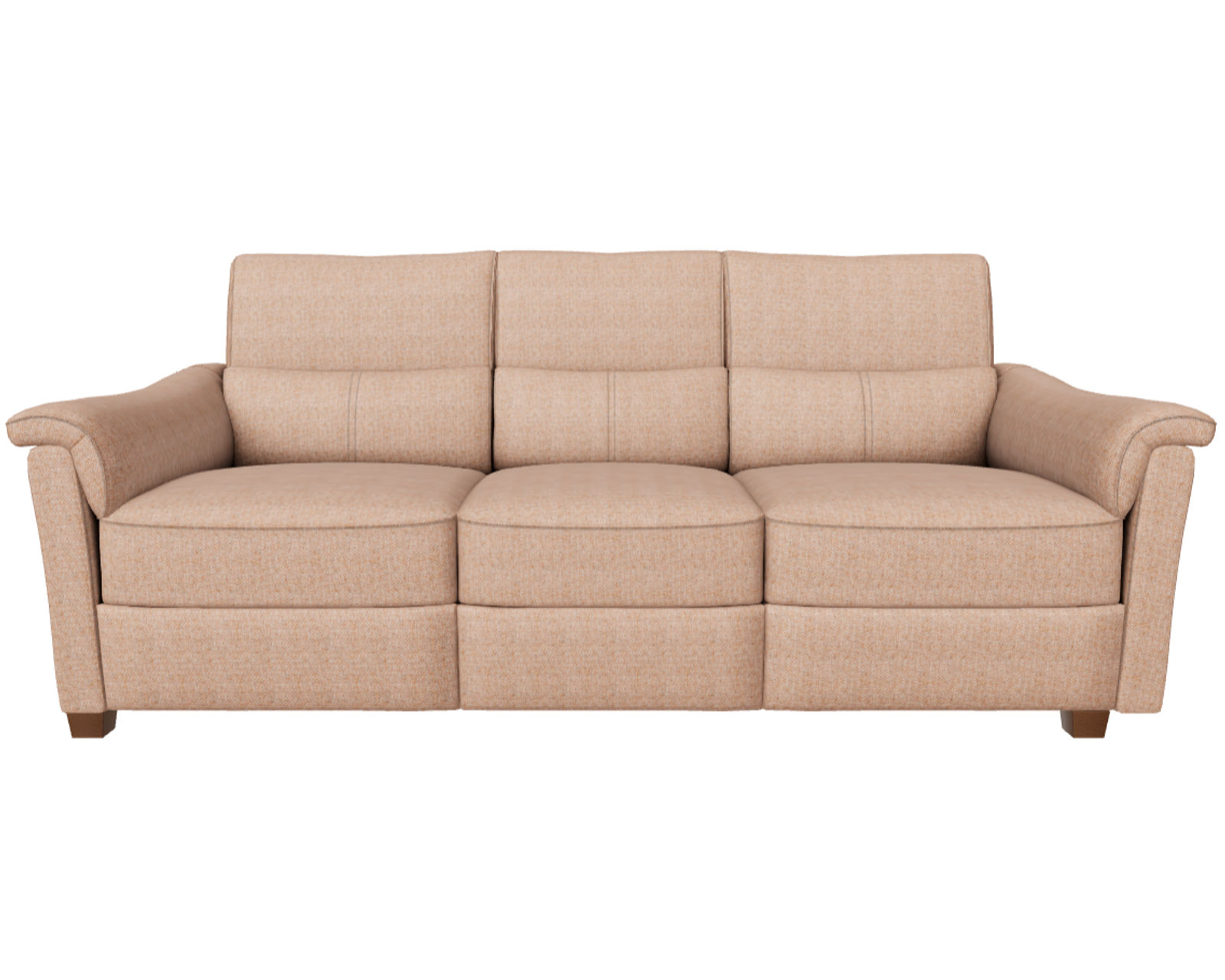 Astuzia C068 Fabric Sofa (Colors Available) 77"