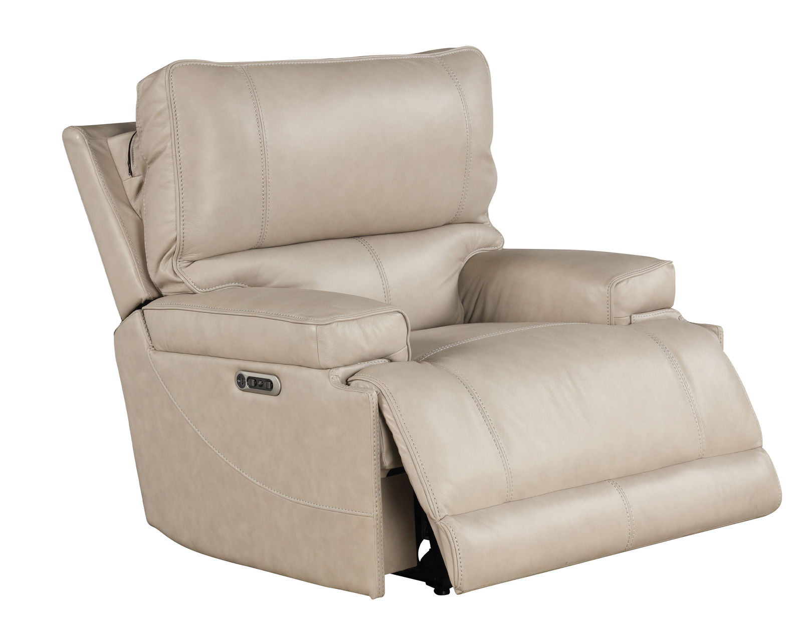 Whitman FreeMotion Cordless Power Reclining Sofa (Battery Operated) Linen - Image 10