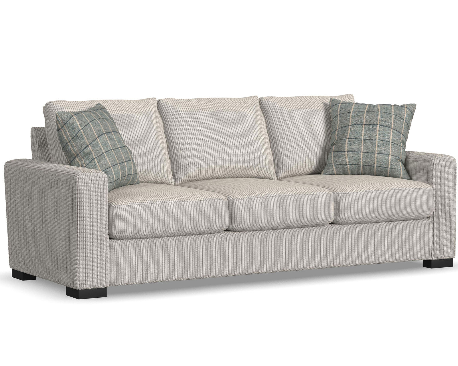 Oliver 5801 Sofa (+100 fabrics) 91" - Image 2