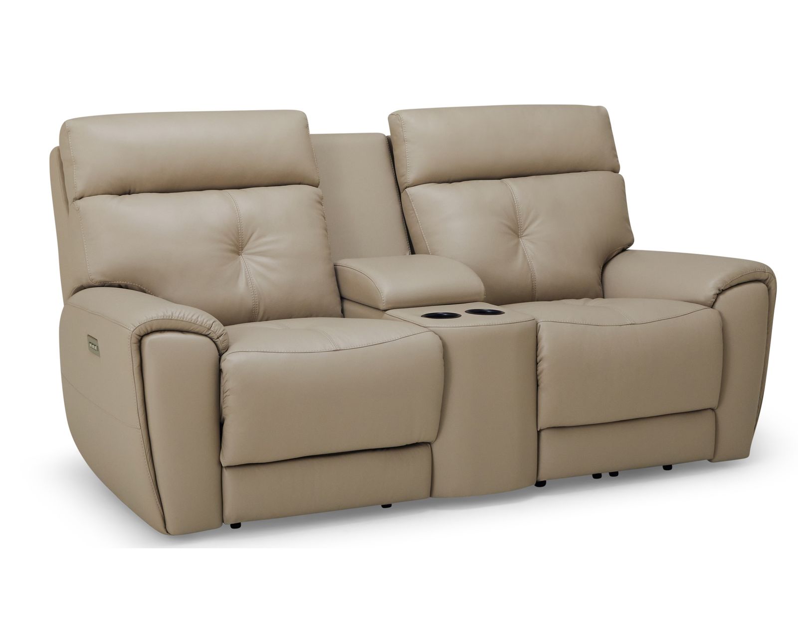 Aedon 41502 Power Headrest Power Reclining 88" Sofa (Fabric and leather choices) - Image 10