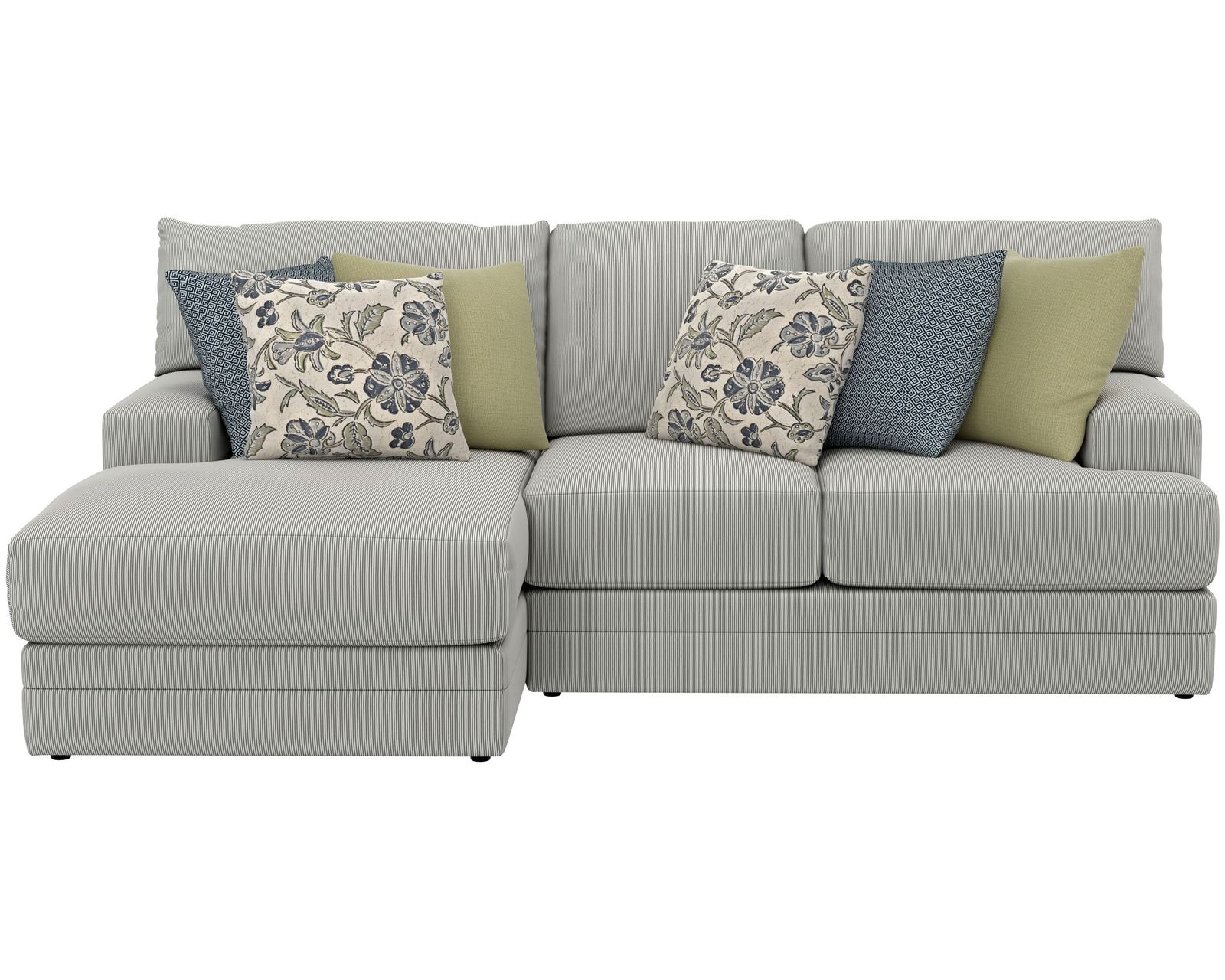 Stockbridge 2340 Modular Sectional (includes pillows) - Image 25