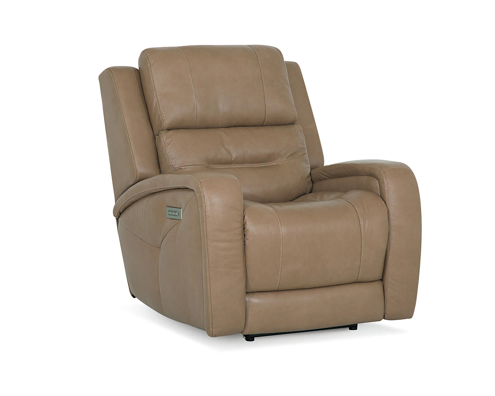 Washington 41067 Power Headrest Power Reclining Sofa (83") +100 leathers - Image 7