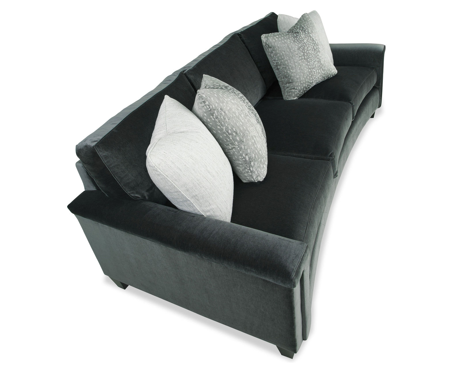 Bel Air 92" Modern Sofa (+100 performance fabrics) - Image 3