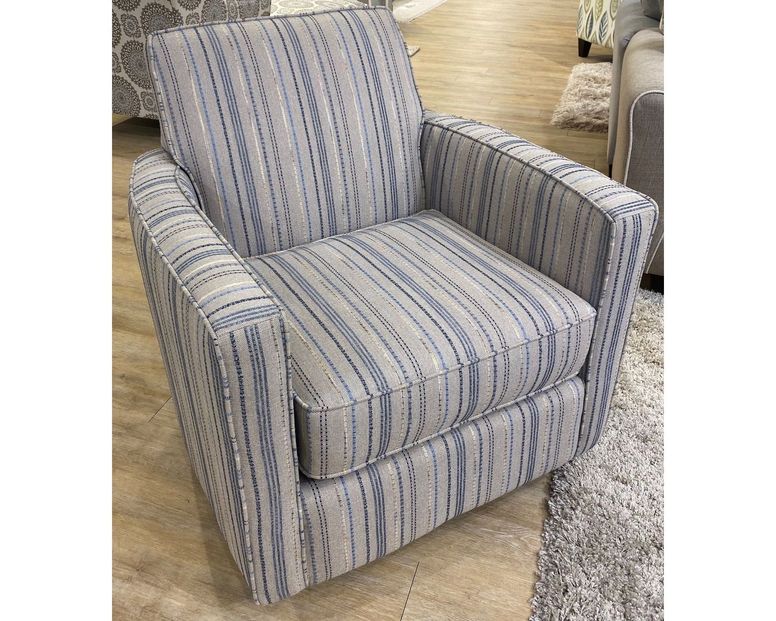 Dano Tweed 84" Sofa (includes pillows) - Image 5