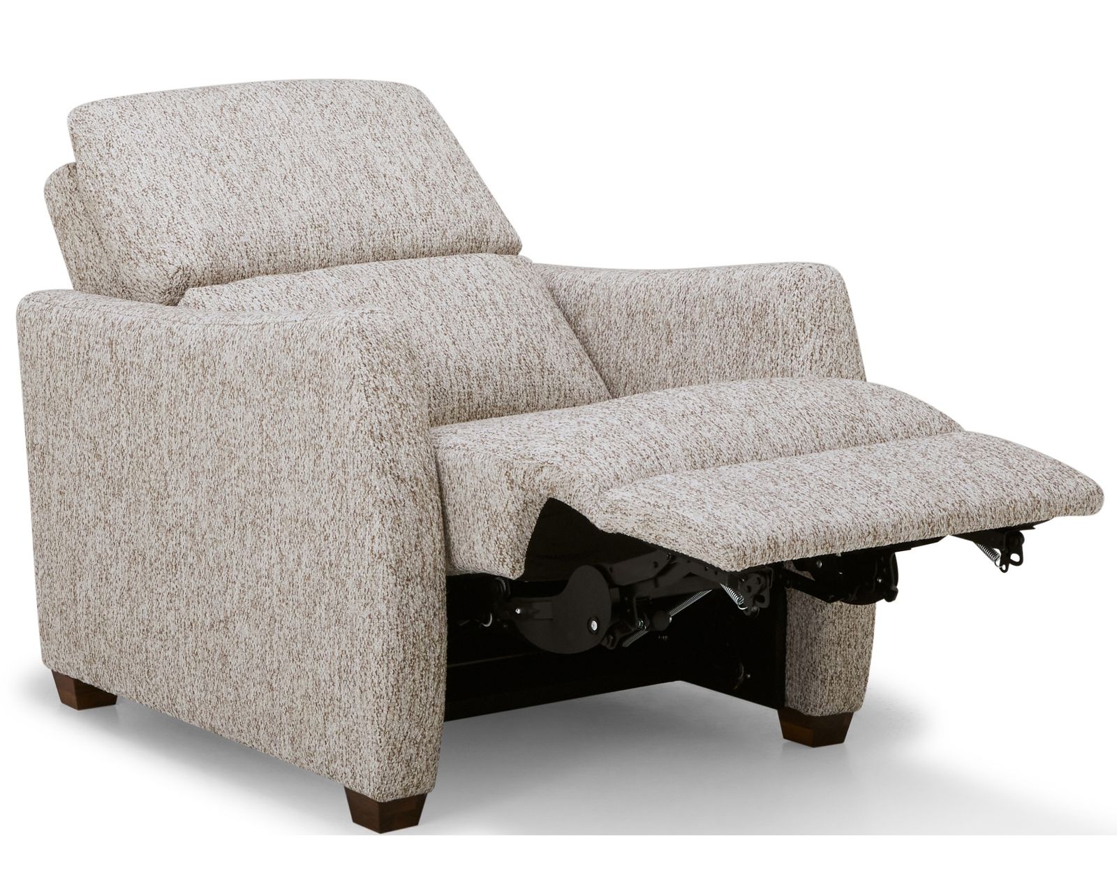 Luna 40110 Triple Power Reclining Sofa (81") +50 fabrics - Image 27