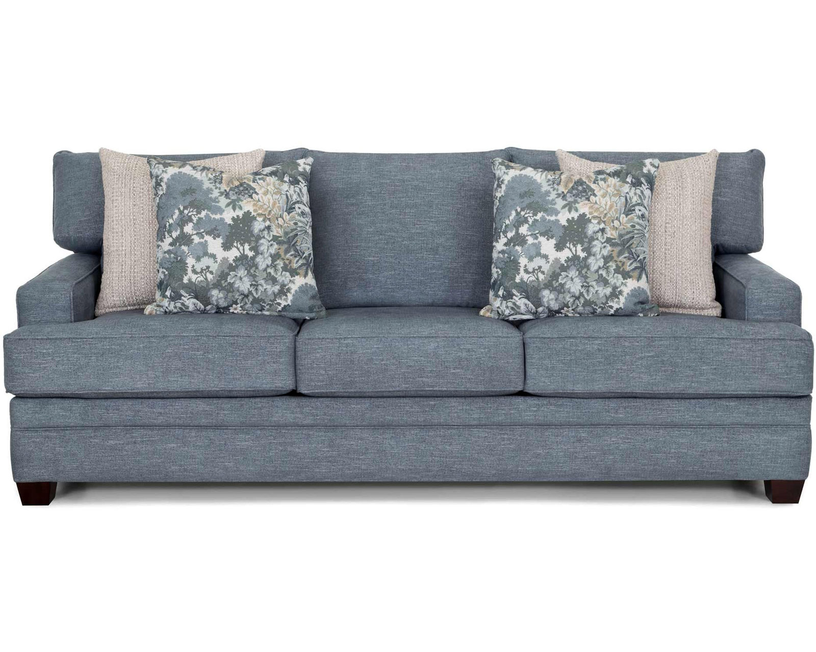 Lakeland 90" Sofa (Tailored Style. Everyday Comfort. Made for Living)