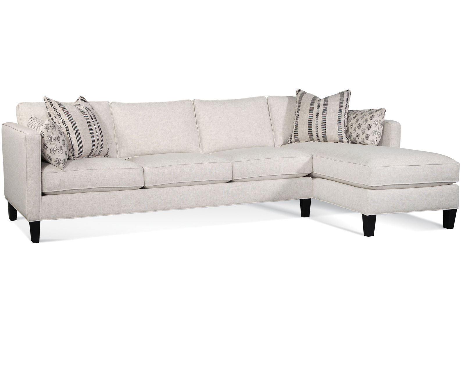 Lenox 723 Stationary Sectional (Custom fabrics) - Image 4