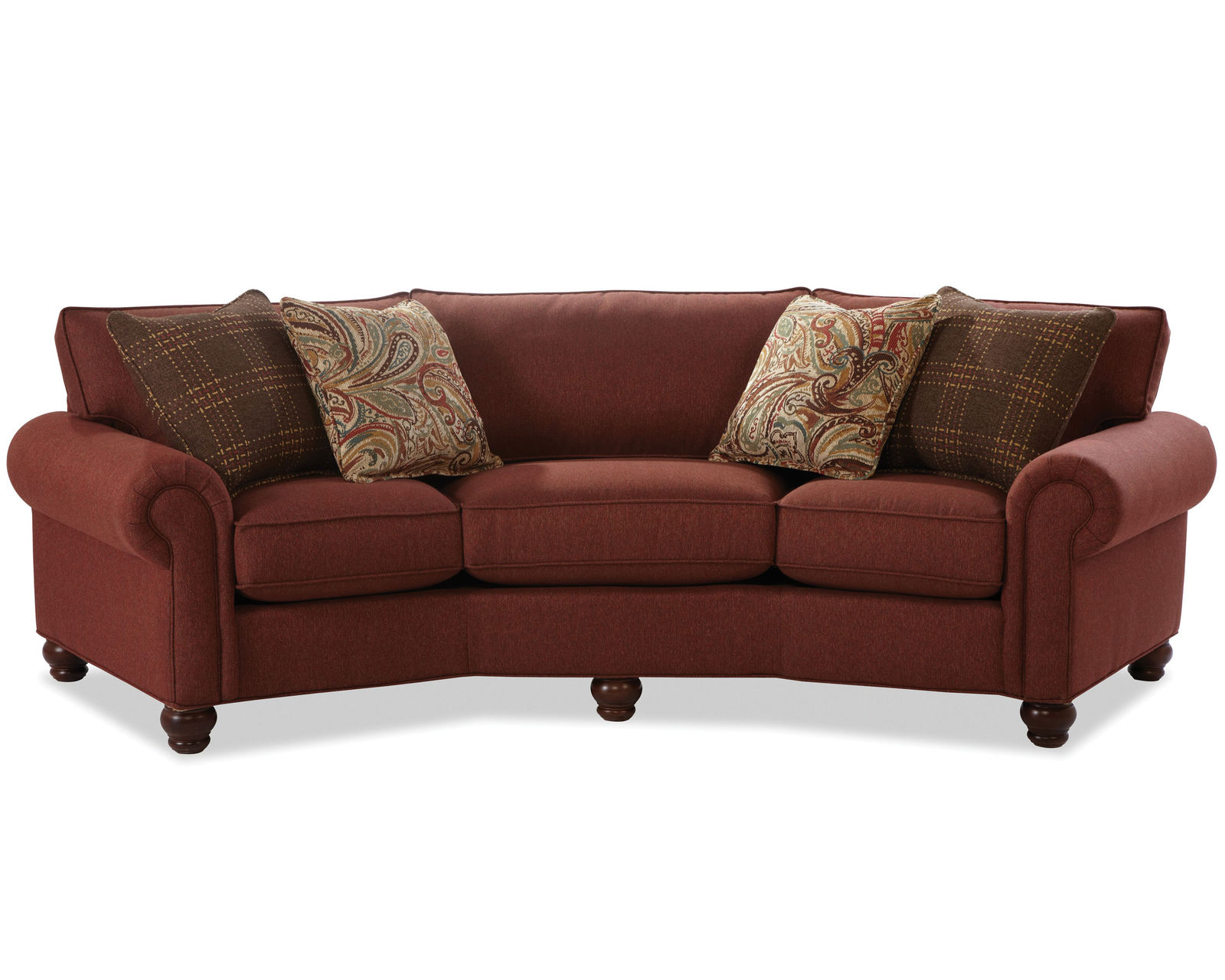 C9 Conversation Sofa (100+ Performance fabrics) Make it Yours - Image 7