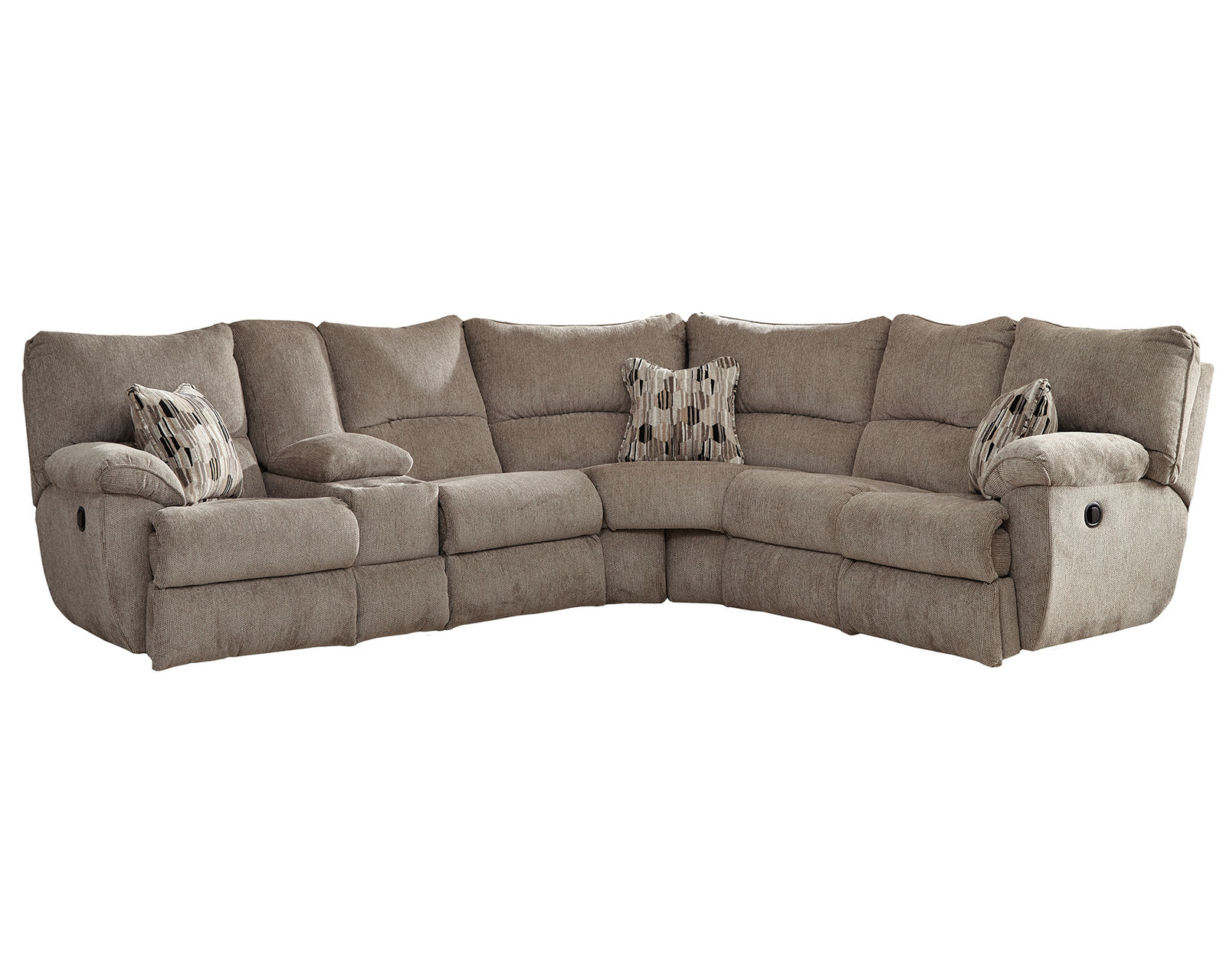 Elliot Reclining Sectional (Colors available) - Image 13