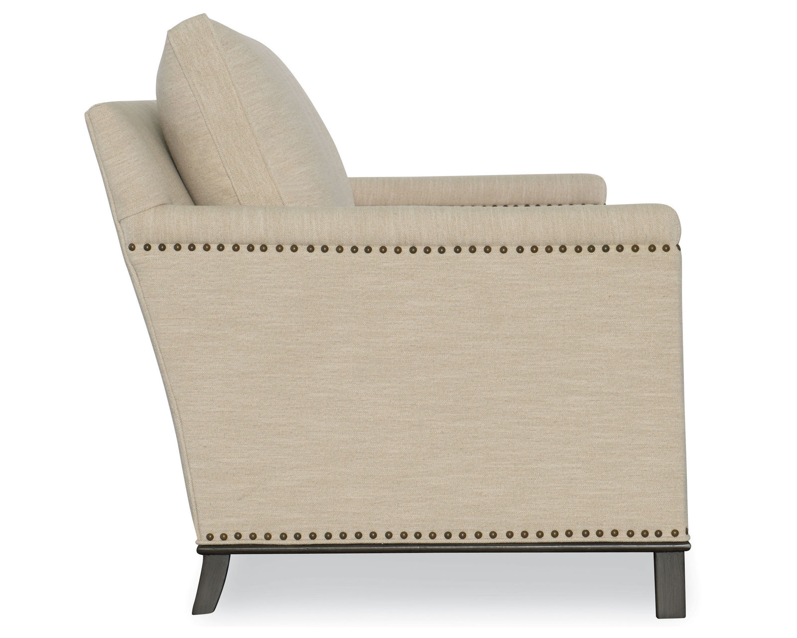 Gotham 75" - 80" Nailhead Trim Sofa (Made to Order Fabrics) - Image 2