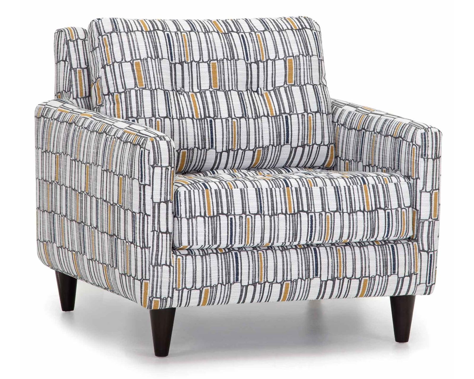 Paradox 983 Stationary Sectional (Includes Pillows) - Image 8