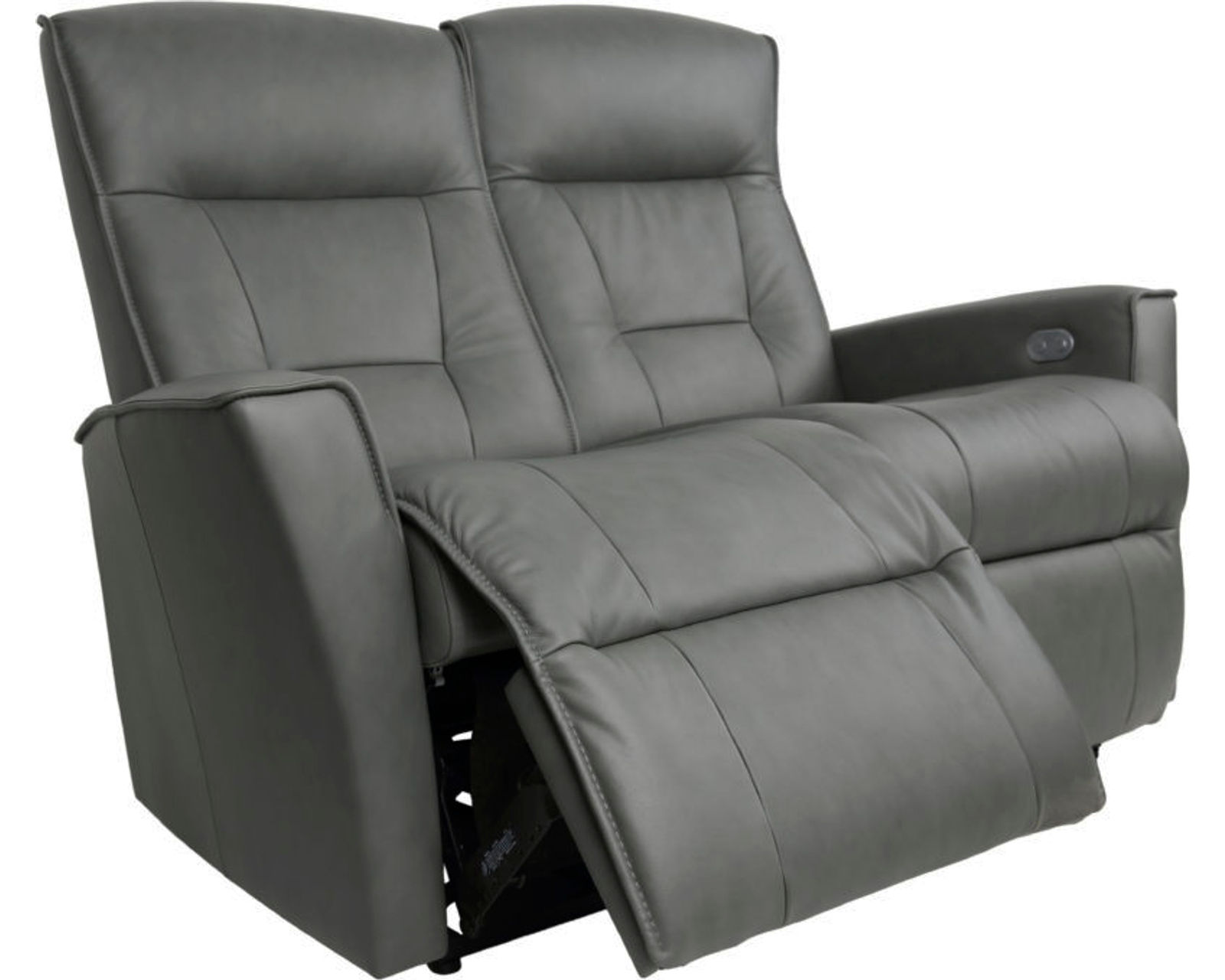Harstad Power Dual Reclining Wallsaver Sofa (Made to order leathers) - Image 18