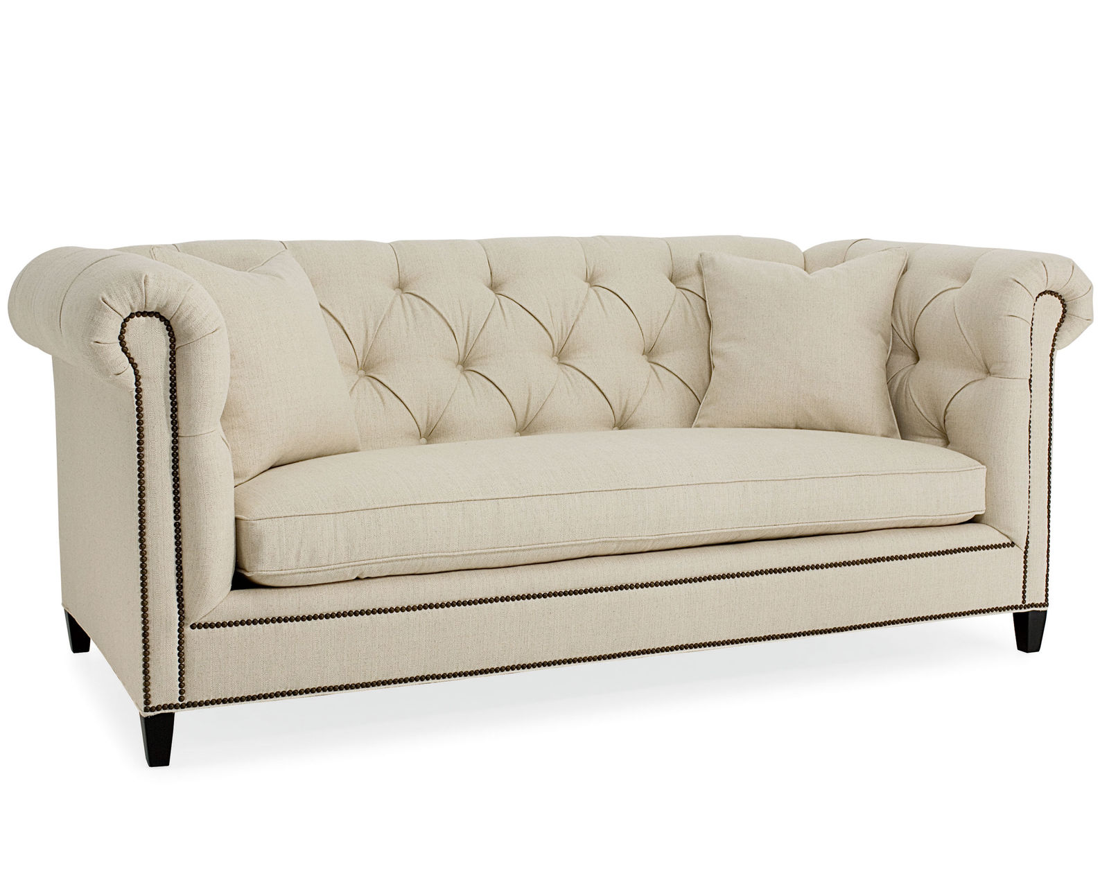 Topeka 89" Traditional Sofa (Made to Order Fabrics)
