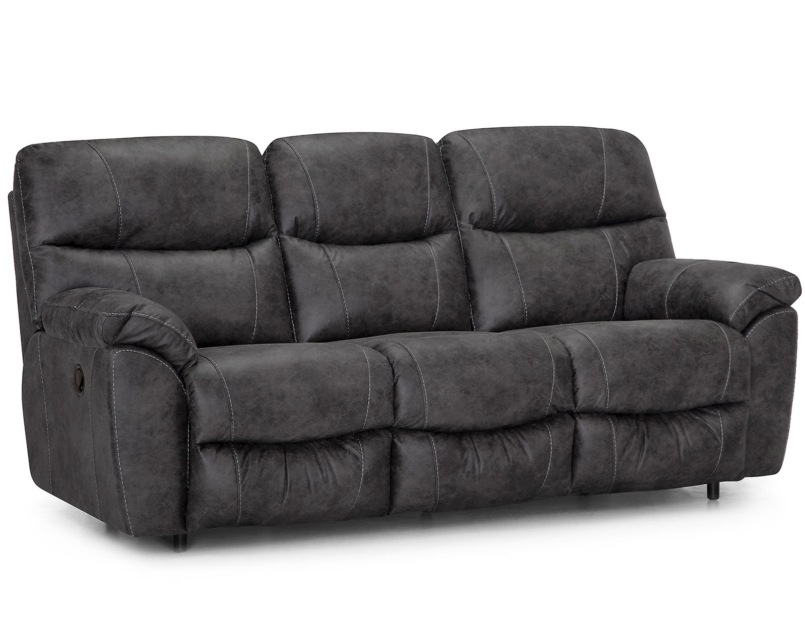 Cabot 707 Reclining Sofa (87") Choice of Colors