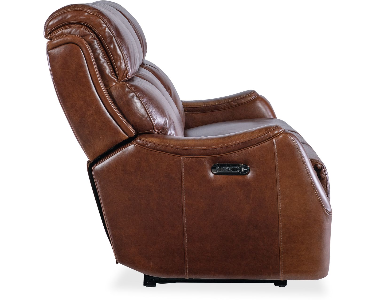 Harlan 76" Zero Gravity Power Headrest Power Reclining Sofa (In stock) - Image 5