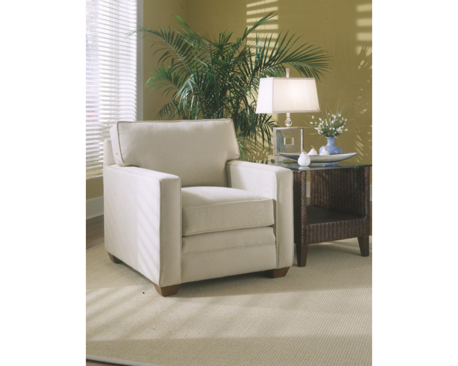 Gramercy Park 787 Stationary Sofa (74" - 81" - 92") Standard and Performance Fabrics - Image 11