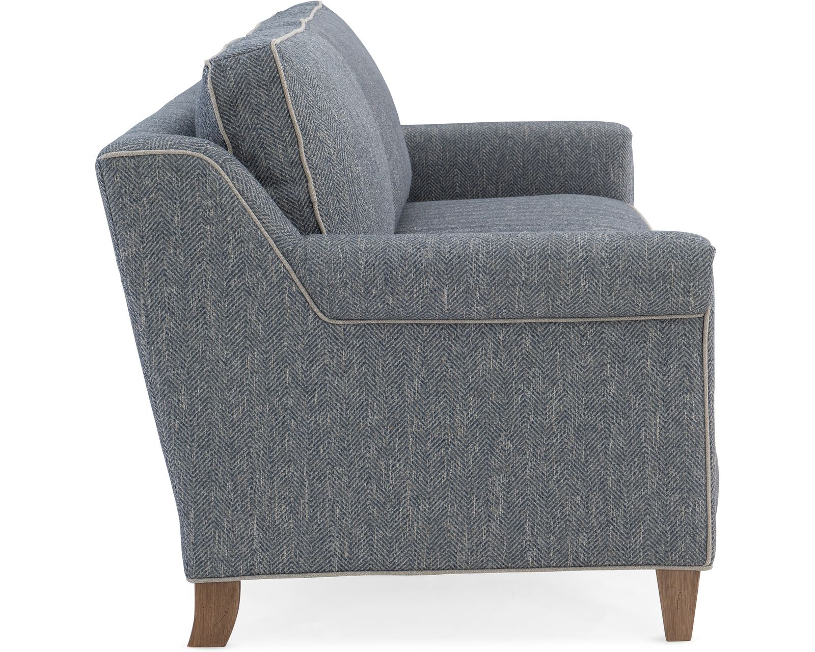 Bradington Young Madison 770 Sofa (12 leathers) 8-Way Hand Tied - Image 16