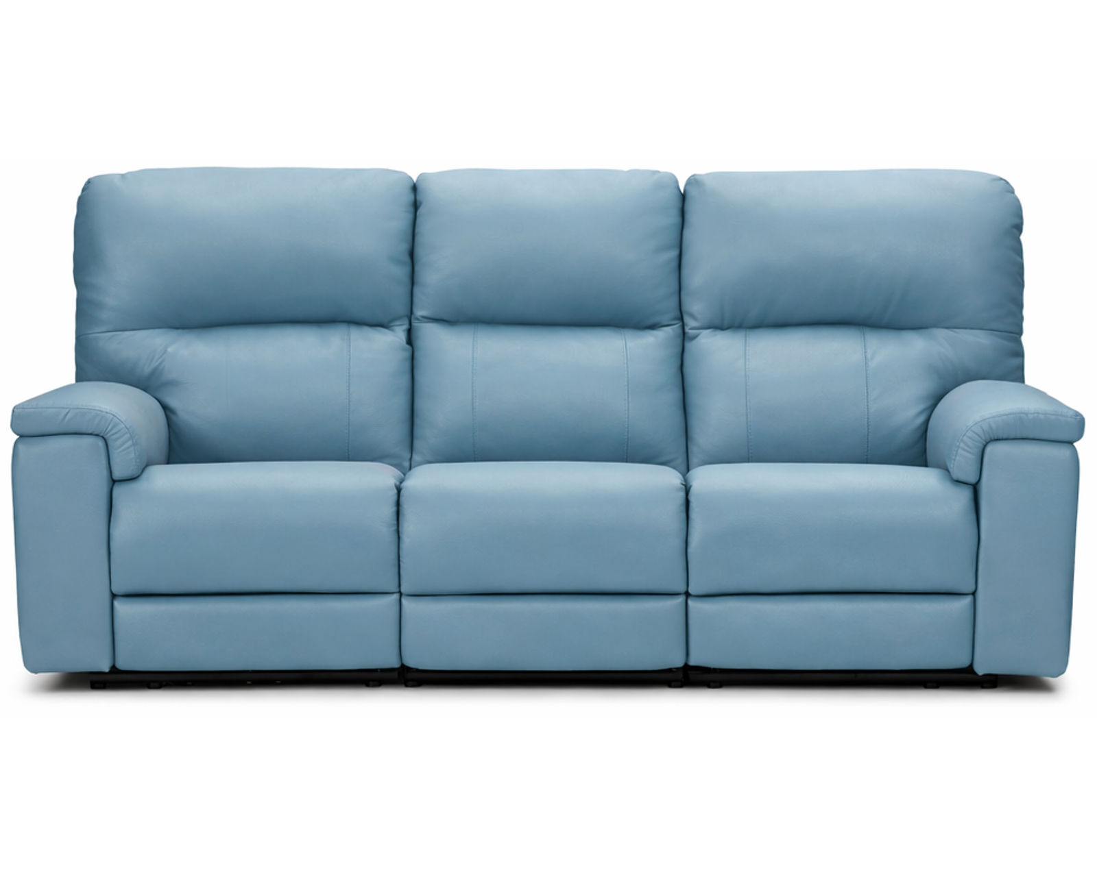 Maria Dual Power Reclining Sofa — Available in Standard & Wide Cushions, 140+ Leather Options, and 82", 85", or 114" Widths - Image 12