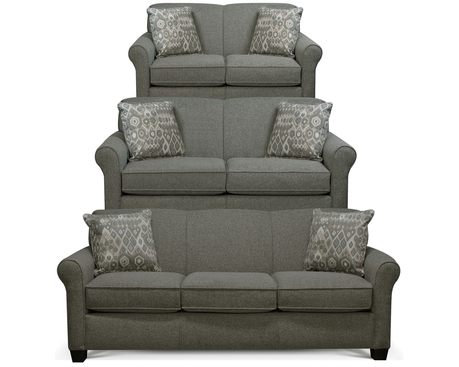 Angie Twin-Full or Queen Sleeper (+100 Standard and Performance Fabrics)