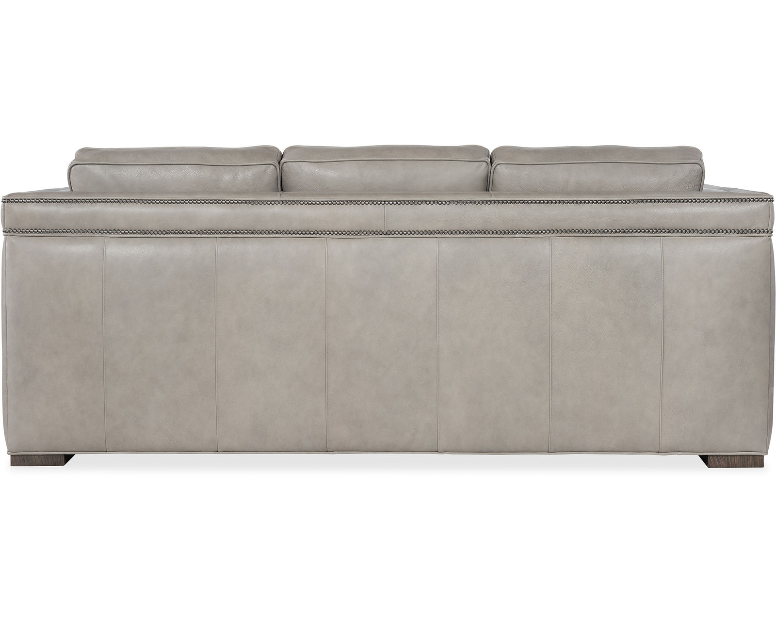 Bradington Young Ellary 663 Sofa (12 leathers) 8-Way Hand Tied - Image 8