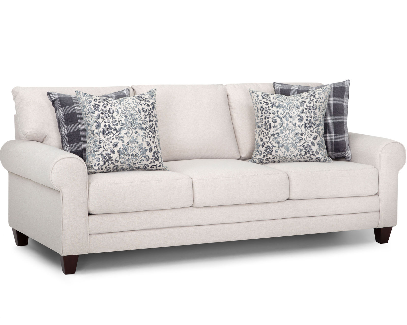 Hansen 90" Stationary Sofa (Includes Pillows) - Image 2