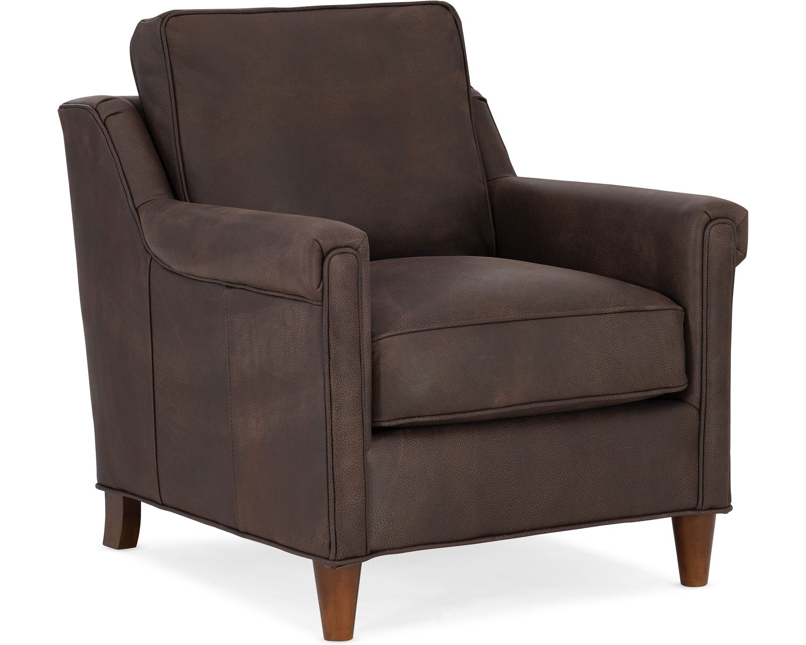 Bradington Young Madison 770 Sofa (12 leathers) 8-Way Hand Tie - Image 6