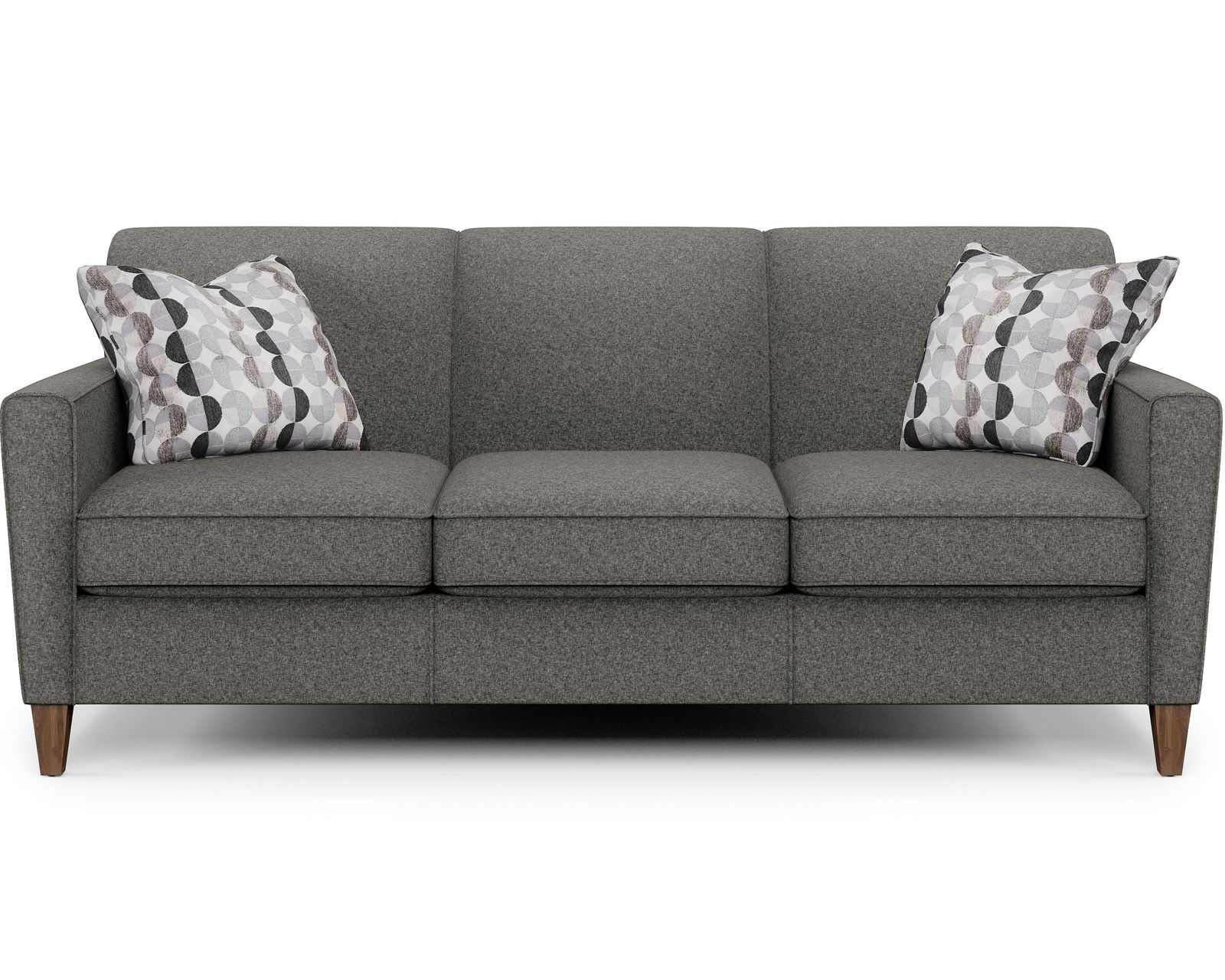 Digby Stationary Loveseat (Fabric choices) - Image 6