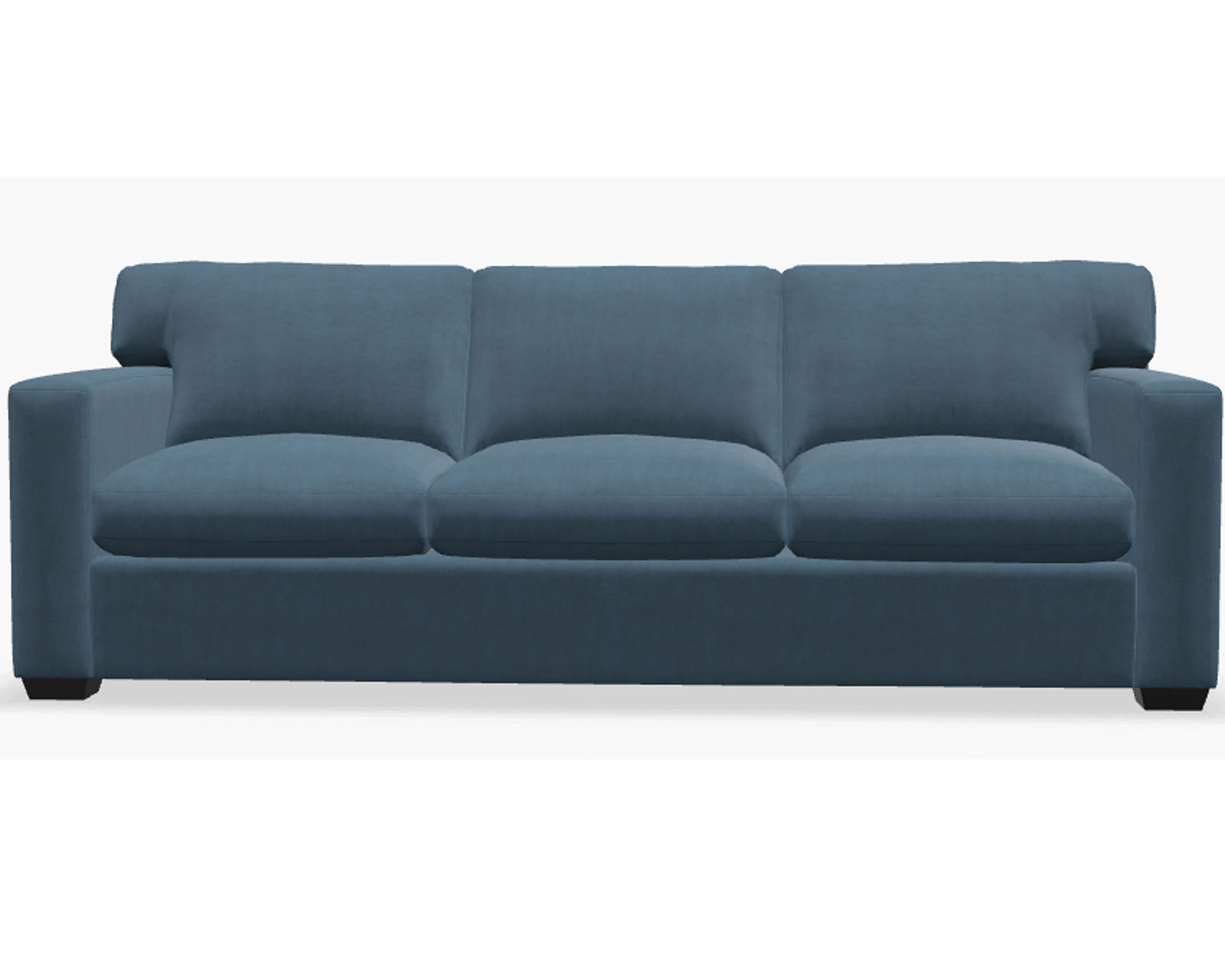 Madison 77651 Track Arm Sofa (+60 fabrics) - Image 2