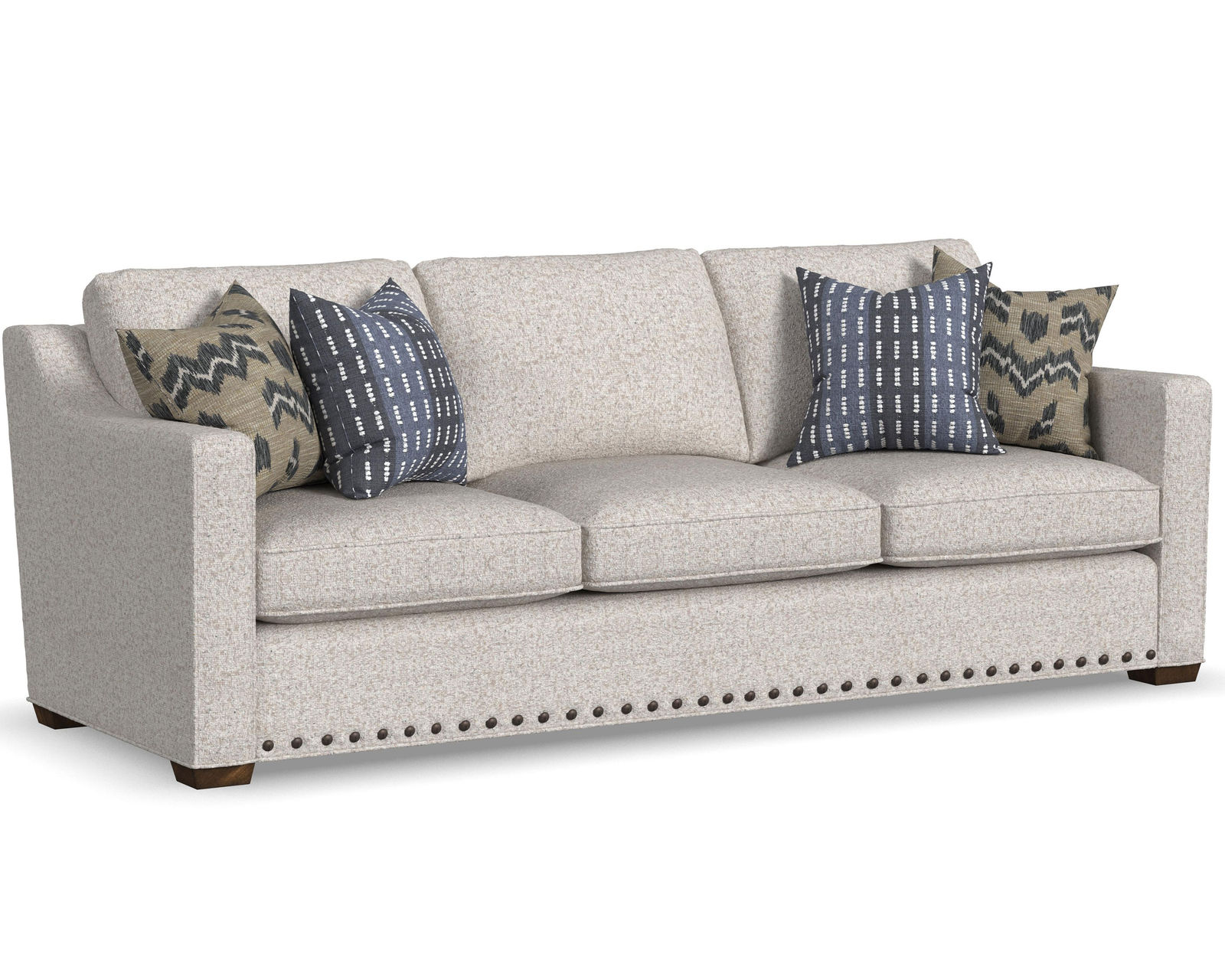Milo 7050 Sofa (97") +100 fabrics - Image 2