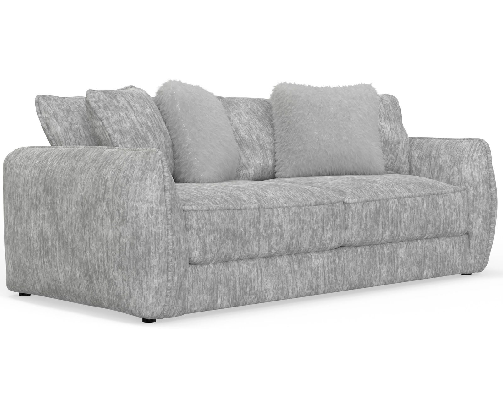 Bankside 91" Stationary Sofa (+2 colors) Includes Pillows - Image 6